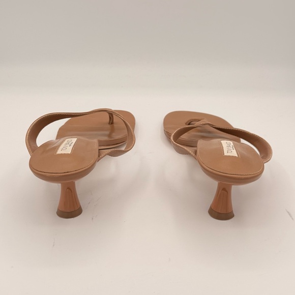 TONY BIANCO Krista Heels in Tan Nappa | SLIGHTLY USED - Picture 7 of 13